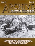 Book cover of Archive - Issue 31 by POPE, Ian & PARKHOUSE, Neil (eds.)